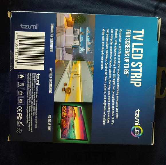 LED Light Strip - Picture 2 of 2